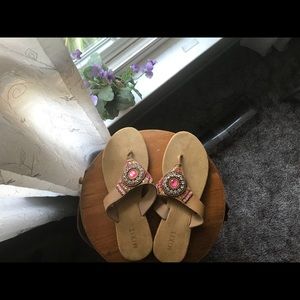 MIX IT sandals size 10